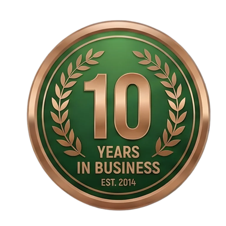 10 Years