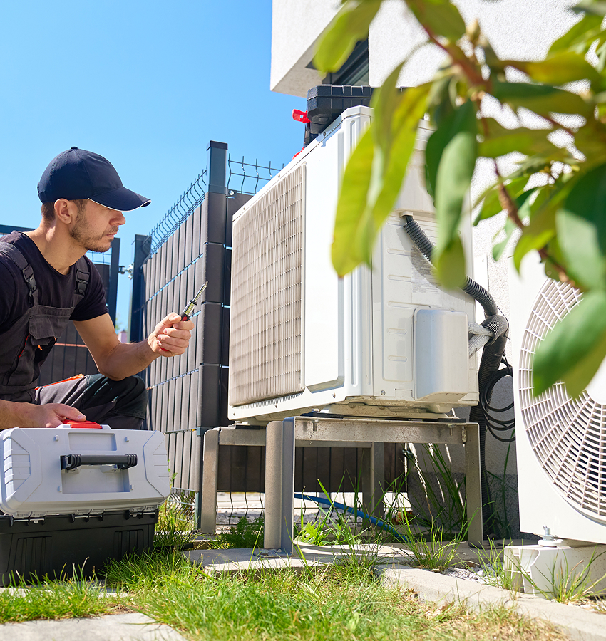 AC Installation & Replacement