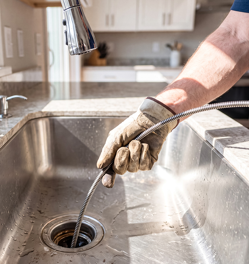 Drain Services
